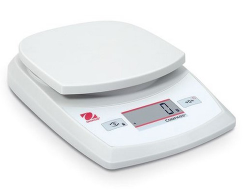OHAUS Compass CR2200 Quality Portable Electronic Scale 2,200g x 1g - 30428188