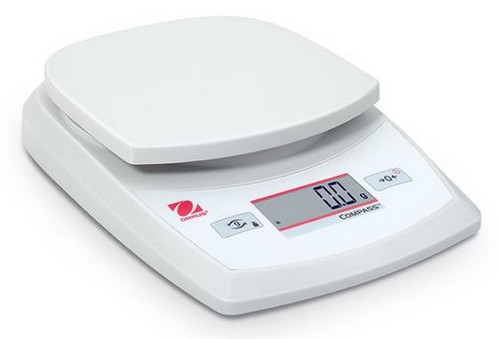 OHAUS Compass CR221 Quality Portable Electronic Scale 220g x 0.1g - 30428186