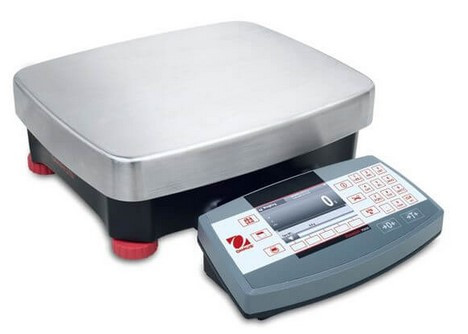 OHAUS Ranger 7000 R71MHD15 Compact Bench Scales 15kg x 0.1g - 30060845