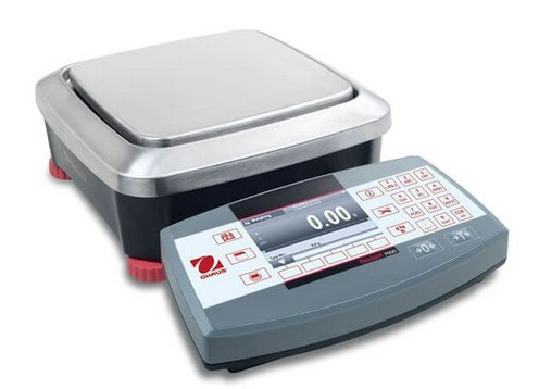 OHAUS Ranger 7000 R71MHD3 Compact Bench Scales 3kg x 0.01g - 30060843