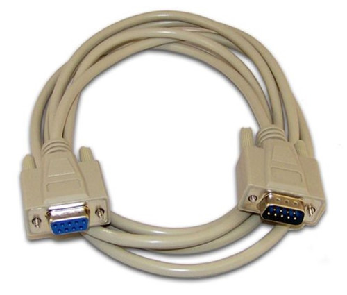 Cable RS232 IBM 9P Male-to-Female