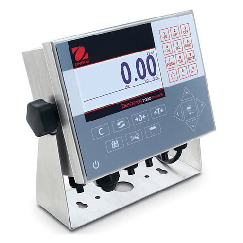 OHAUS T72XW Advanced Performance Stainless Steel Indicator - 30212980 