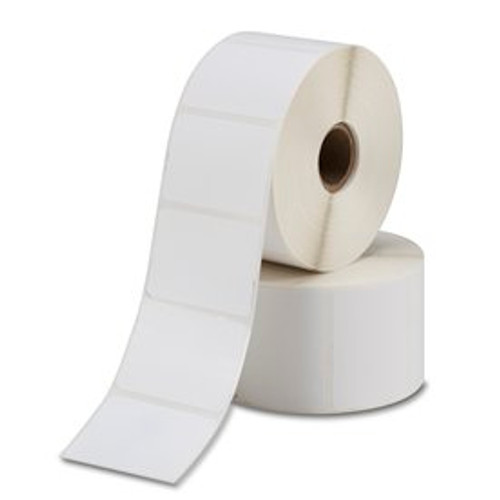 101mm x 73mm White Thermal Direct, 1000 x Labels/Roll (40mm core)