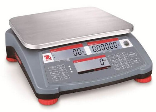 OHAUS Ranger Counting Scales RC31P30 - 30KG X 1G