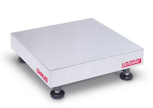 OHAUS Defender D6WQDR 6Kg IP67 S/Steel Scale Base