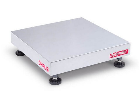 OHAUS Defender 5000 D60RQDL 60Kg Scale Base - 30655863