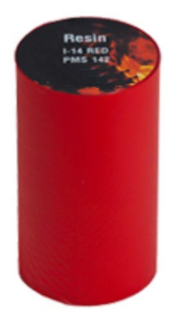 110mm x 300m, Red, I-14, Coated In