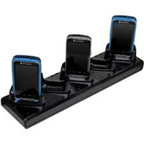 ZEBRA MULTIDOCK UNIV CHARGE ONLY 5-BAY TC55