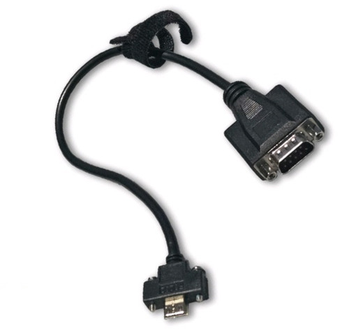ZEBRA CABLE MINI-HDMI TO RS232 R12