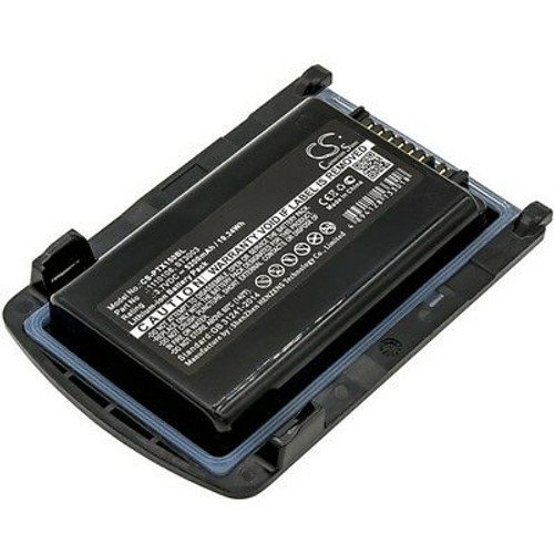 ZEBRA BATTERY STANDARD 5300MAH XT15 NON-INCENDIVE