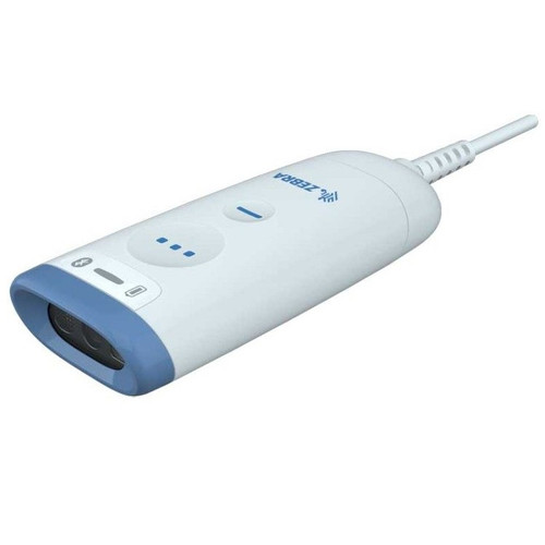 ZEBRA SCANNER ONLY CS6080-HC CORDED 2D WHI