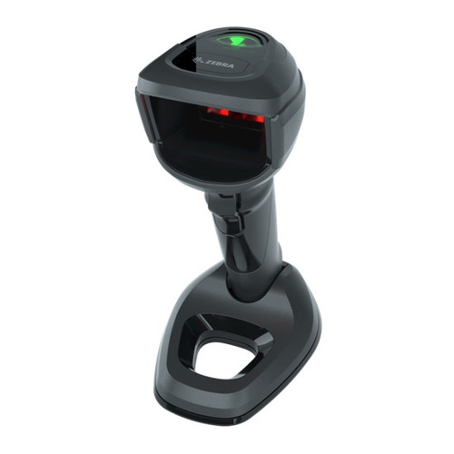 ZEBRA SCANNER DS9908 2D-SR USB BLK RFID 902-928MHZ