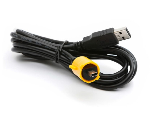 ZEBRA CABLE USB-PC W/STRAIN RELIEF QLN SERIES