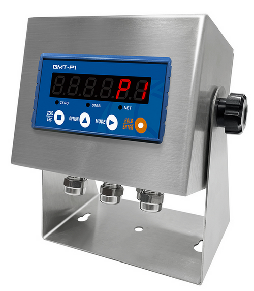 Weighing Transmitter GMT-P1H Ethernet IP