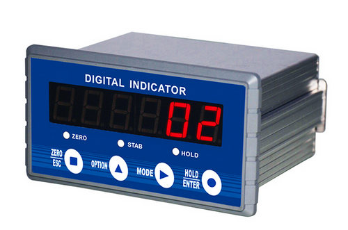 Weighing Indicator GM8802 RS485/232 + 1INPUT/2OUTPUT