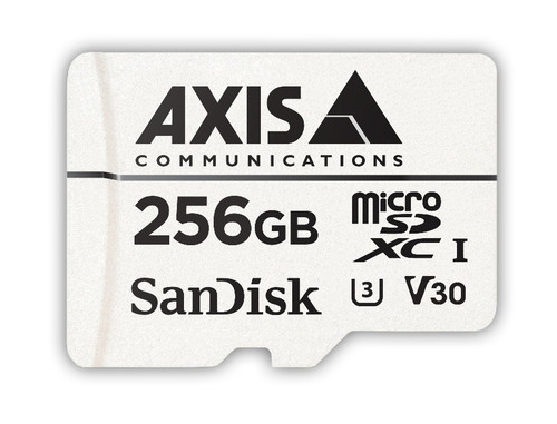 AXIS SURVEILLANCE CARD MICRO-SDXC 256GB