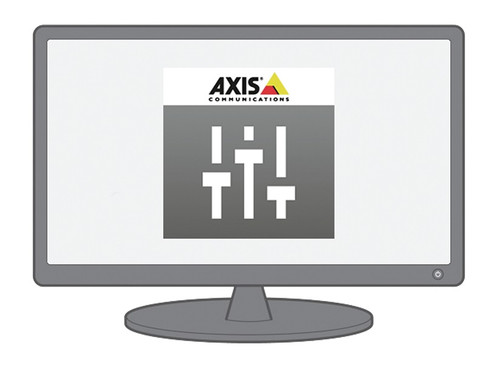 AXIS E-LICENSE AUDIO MANAGER PRO