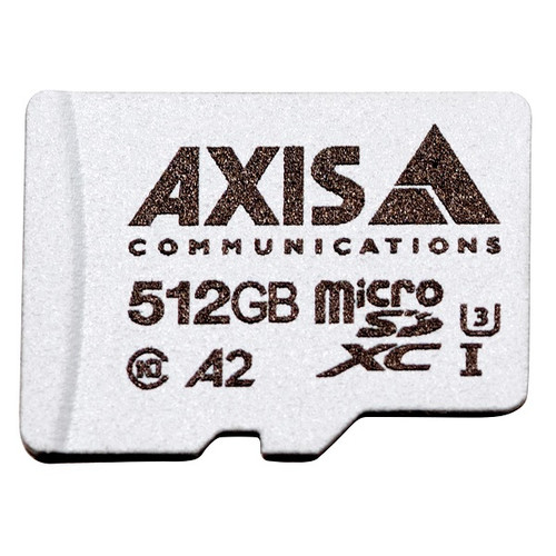 AXIS SURVEILLANCE CARD MICRO-SDXC 512GB