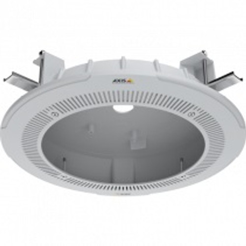 AXIS MOUNT T94N01L RECESSED WHI FOR P37