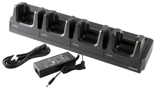 HONEYWELL MULTIDOCK KIT CHARGE 4-BAY EDA60K