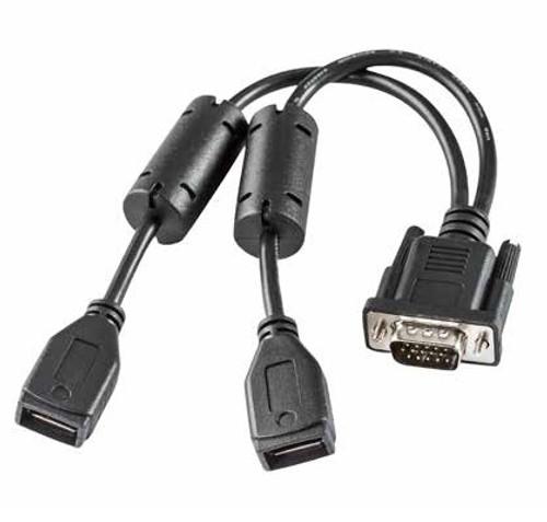 HONEYWELL VM3 Y D15 CABLE DATA USB HOST THOR 10IN