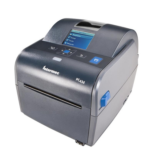 HONEYWELL PRINTER PC43D DT 300DPI ICON EU