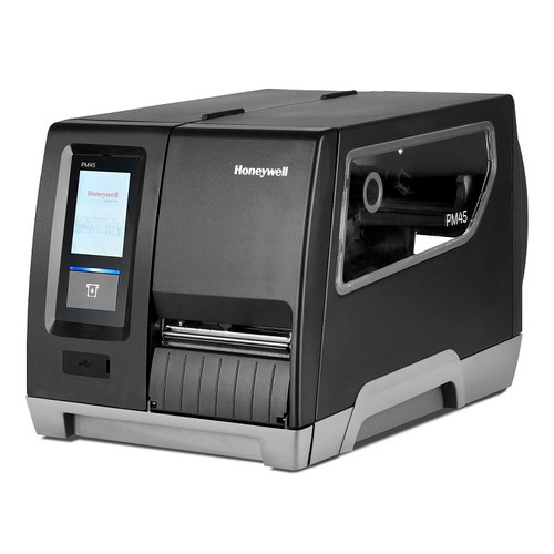 HONEYWELL PRINTER PM45A TCH TT 203DPI NET SS