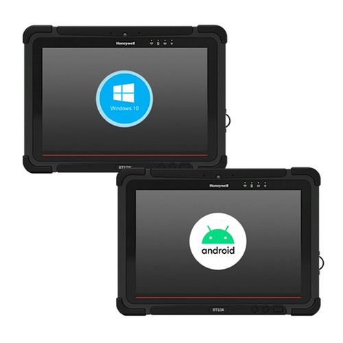 HONEYWELL TABLET RT10A IND 2D-FLEX 4G AD/GMS STD