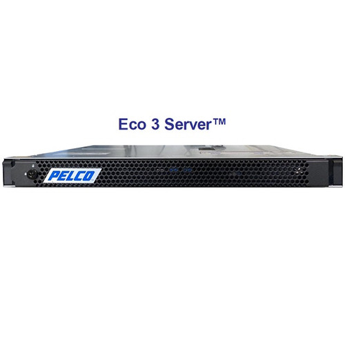 PELCO VXPRO ECO-3-RACK I5 16/8TB JBOD P620 W10