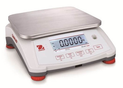 OHAUS Valor 7000 Trade Approved* V71P3T - 3KG X 0.1G - 30085431