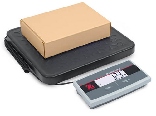 OHAUS i-C31M35RAU 35kg x 20g Courier Shipping Scale