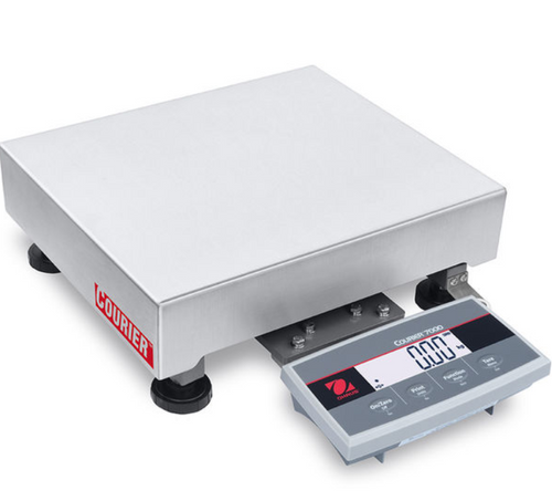 OHAUS i-C71M75R 60kg x 10g Courier 7000 Shipping Scale