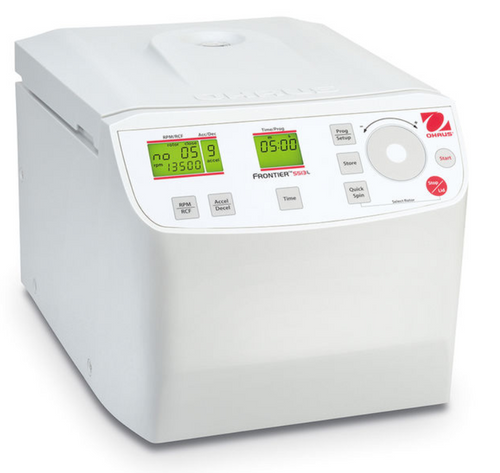 OHAUS 83041043 CENTRIFUGE MICRO FC5513L + R06 (18 X 1.5/2ml)