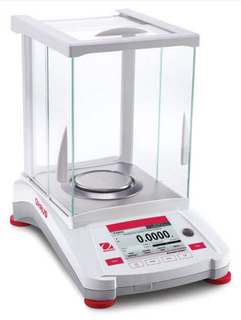 OHAUS AX224/E Adventurer Analytical Balance 30100603