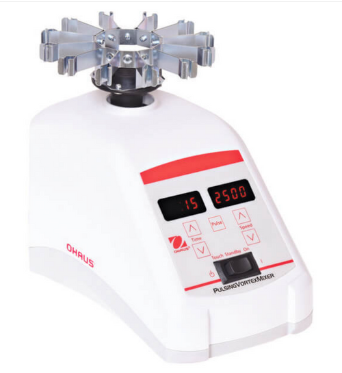 OHAUS Pulsing Vortex Mixer VXMNFS - 30392132