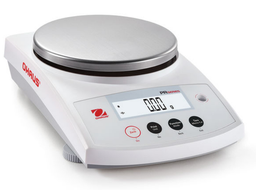 OHAUS PR1602 1600g x 0.01g PR Series Precision Balance NZ - 30538302