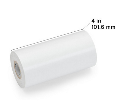 ZEBRA LD-R4KN5B PAPER THERMAL 101X24 36 ROLLS/BOX 19MM 4000D ZEBRA LD-R4KN5B PAPER THERMAL 101X24 36 ROLLS/BOX 19MM 4000D