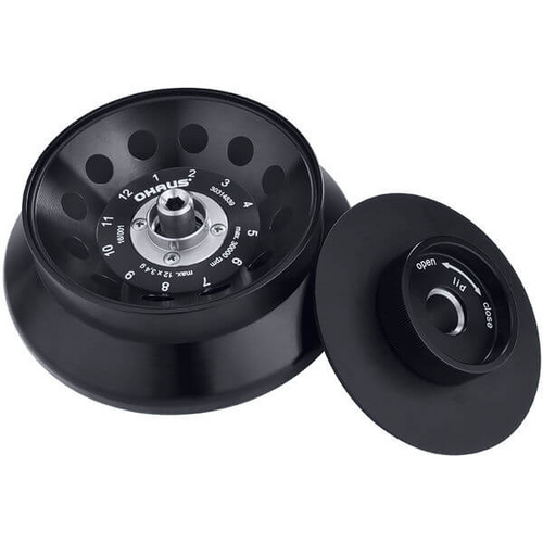 OHAUS Frontier 5000 Rotor, Angle, 12x1.5/2.0ml, ID - 30314839