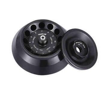 OHAUS Frontier 5000 Rotor, Angle, 12x5ml, Sealable - 30130873