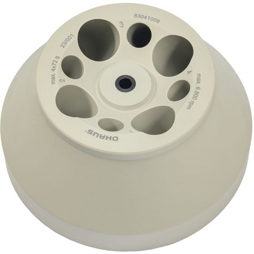 OHAUS Frontier 5000 Rotor Angle 4x50ml RB/FA or 15ml RB/FA - 83041009