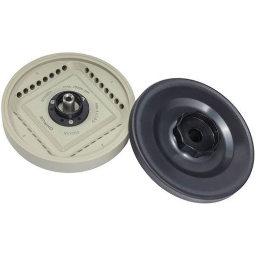 OHAUS Frontier 5000 Rotor, Angle, 4x8-Place PCR Stripes - 30130874