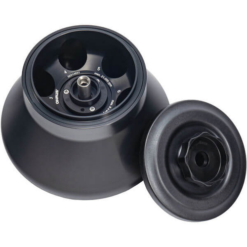 OHAUS Frontier 5000 Rotor, Angle, 6x50ml RB, ID, Hi - 30314831