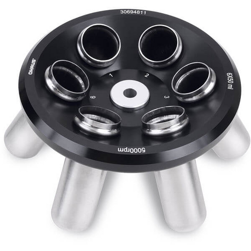 OHAUS Frontier 2000 Rotor, Angle, 6 × 50 mL FC2000 - 30694811