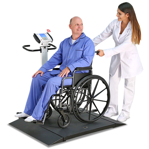 Medical Patient Wheelchair Scales (ANSWC012)