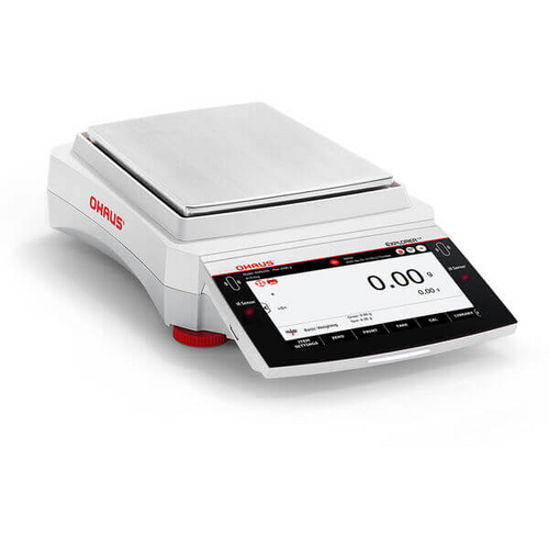 OHAUS EXR8202 Precision Balance 31021301
