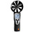 Vane Anemometer with built-in 100mm vane probe, Testo 417