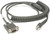 ZEBRA CABLE DATA SCANNER RS232 2.8M CLD 12V