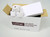 CALIBOR THERMAL PAPER 44X76 50 ROLLS /BOX *** Free_Shipping