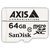 AXIS SURVEILLANCE CARD MICRO SDXC 64GB