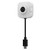 AXIS CAMERA TW1201 BODY WORN MINI CUBE 1080P WHI